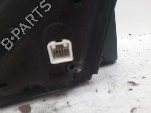 Used Right mirror MAZDA 3 (BK) 2.0 MZR-CD (BK14) (143 hp) 28769050