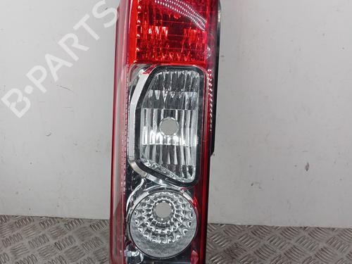 Used Left taillight Left taillight FIAT DUCATO Van (250_) 120 Multijet 2,3 D (120 hp) 33534041 33534041