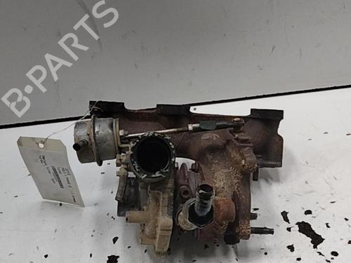 Turbolader/Kompressor VW POLO IV (9N_, 9A_) 1.4 TDI | BP28791257M71 