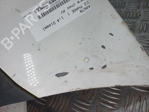 Used Front bumper Front bumper CITROËN C2 (JM_) 1.4 HDi (68 hp) 32022029 32022029