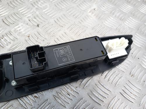 Left front window switch MITSUBISHI ASX (GA_W_) 1.8 DI-D (GA6W) | BP30619174I27 - Image 2