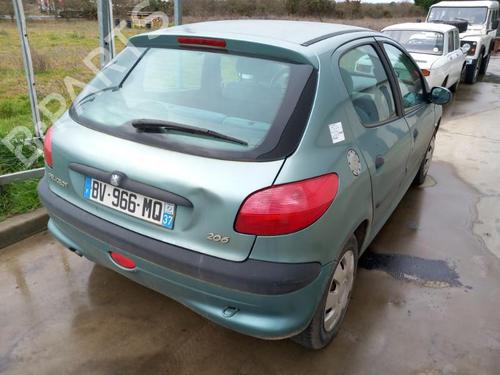 Used Parts PEUGEOT 206 Hatchback (2A/C) 1.6 i 4033493