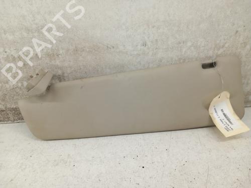 Right sun visor CITROËN JUMPER II Van 2.0 BlueHDi 130 | BP28738109I2 - Image 2