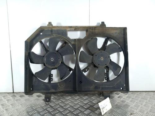 Køleventilator elektrisk NISSAN X-TRAIL I (T30) 2.2 dCi 4x4 (136 hp) 28783759