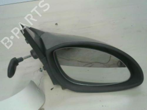 Used Right mirror OPEL VECTRA B Hatchback (J96) 2.0 DTI 16V (F68) (101 hp) 28792106