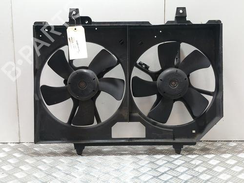 Kjølevifte elektrisk NISSAN X-TRAIL I (T30) 2.2 Di 4x4 (114 hp) 28773216