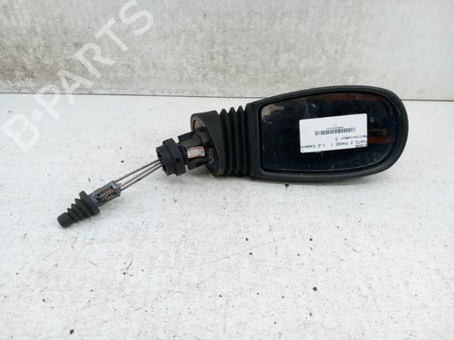 Used Right mirror FIAT PUNTO (188_) 1.2 60 (188.030, .050, .130, .150, .230, .250) (60 hp) 28746251
