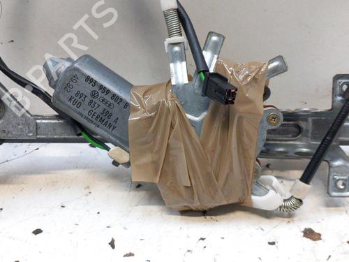 Used Front right window mechanism Front right window mechanism AUDI 80 B4 Saloon (8C2) 2.3 E (133 hp) 28766968 28766968