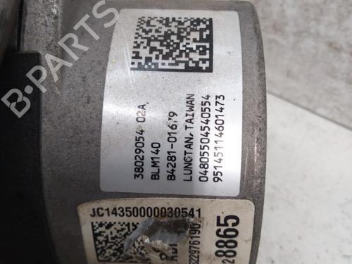 Steering column OPEL CORSA E (X15) 1.4 Turbo (08, 68) | BP28781003M21 - Image 3