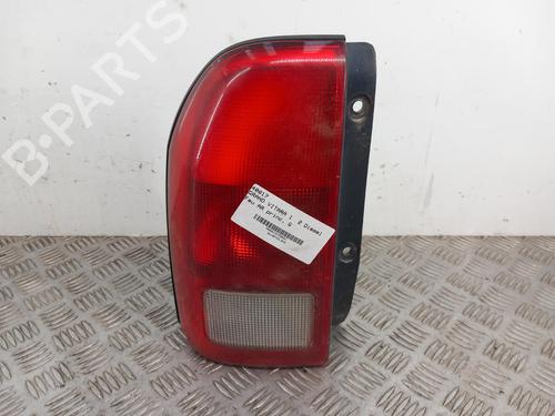 Used Left taillight Left taillight 39539990 39539990