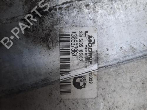 Intercooler BMW 1 (E87) 118 d (122 hp) 28787210