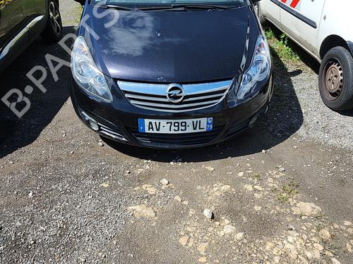 Used Parts OPEL CORSA D (S07) 1.3 CDTI (L08, L68) 4528154