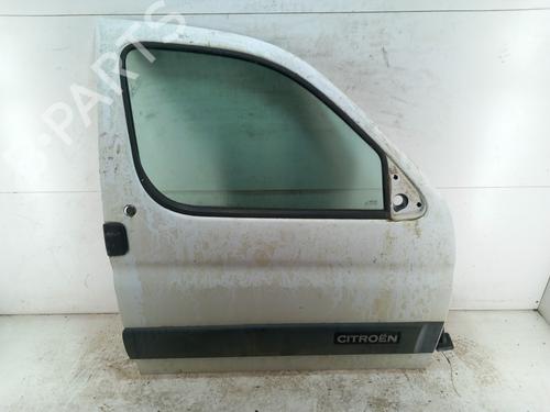 Dør høyre foran CITROËN BERLINGO / BERLINGO FIRST Box Body/MPV (M_) 1.9 D 70 (MBWJZ, MCWJZ) (69 hp) 28733747