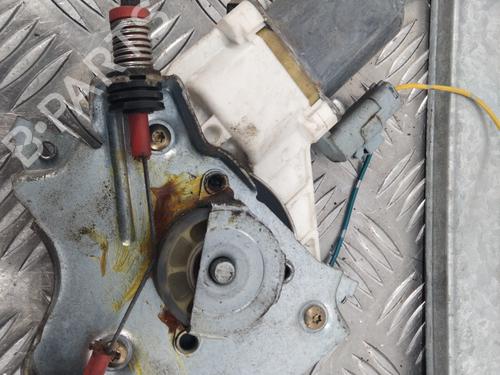 Front right window mechanism NISSAN MICRA III (K12) 1.2 16V | BP28781900C23