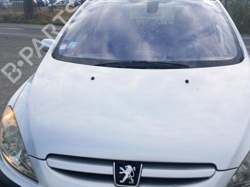 Expansion tank PEUGEOT 307 (3A/C) 2.0 HDi 110 | BP28762217C120 