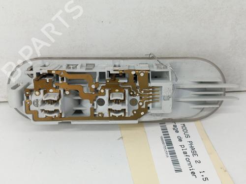 Innerbelysning RENAULT MODUS / GRAND MODUS (F/JP0_) 1.5 dCi (JP0G, JP0H) | BP28762101I8 