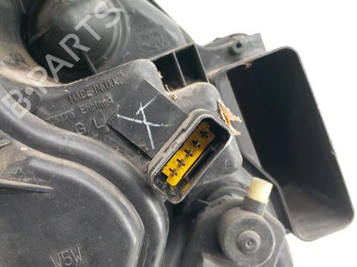 Left headlight RENAULT VEL SATIS (BJ0_) 2.2 dCi (BJ0E, BJ0F) | BP28751434C28 - Image 3