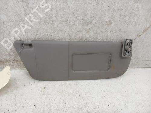 Aletta parasole destra OPEL MERIVA A MPV (X03) 1.4 16V Twinport LPG (E75) (90 hp) 31289529