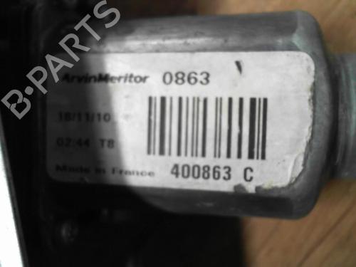 Used Rear right window mechanism Rear right window mechanism 28766298 28766298
