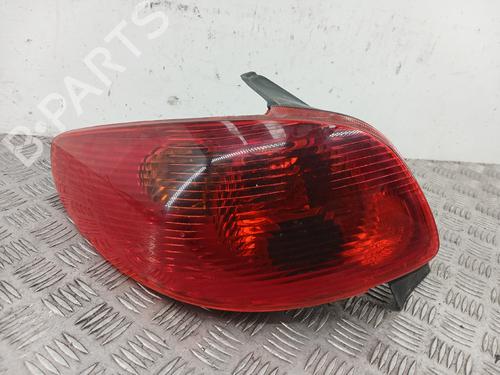 Used Left taillight Left taillight 36286111 36286111