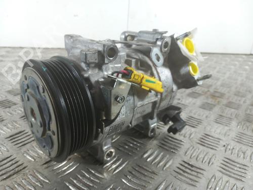 Used AC compressor PEUGEOT 208 II (UB_, UP_, UW_, UJ_) 1.5 BlueHDI 100 (102 hp) 28733972