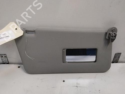 Right sun visor SUZUKI SWIFT III (MZ, EZ) 1.3 DDiS (RS413D) | BP36425399I2 - Image 2