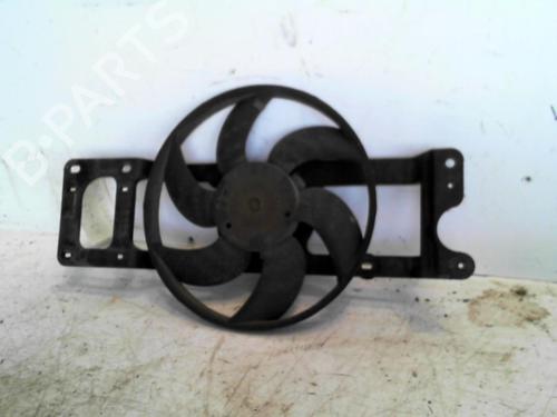 Used Radiator fan DACIA LOGAN (LS_) 1.4 (LS0A, LS0C, LS0E, LS0G) (75 hp) 28754896