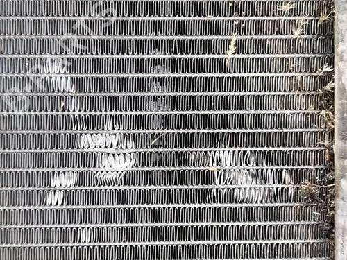 Used Water radiator Water radiator 28762357 28762357