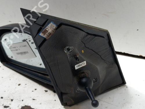 Used Left mirror HYUNDAI GETZ (TB) 1.5 CRDi (88 hp) 28777919