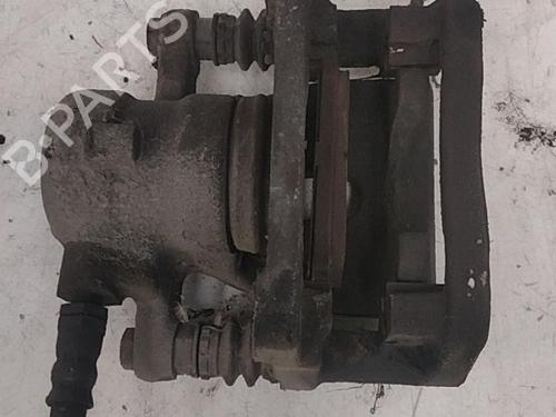 Used Right rear brake caliper VOLVO S80 II (124) D5 (185 hp) 28769410