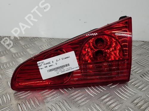 Right tailgate light PEUGEOT 607 (9D, 9U) 2.7 HDi 24V | BP29063823C80 