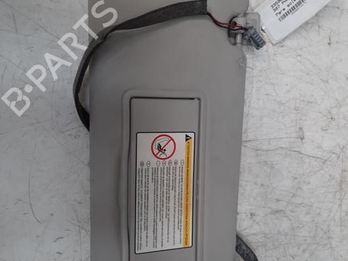 Right sun visor PEUGEOT 307 (3A/C) 1.6 HDi | BP28763409I2 
