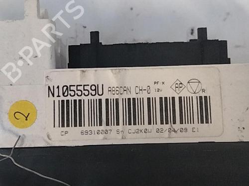 AC Styreenhet / Manøvreringsenhet CITROËN C3 I (FC_, FN_) 1.4 HDi | BP28758519I5 