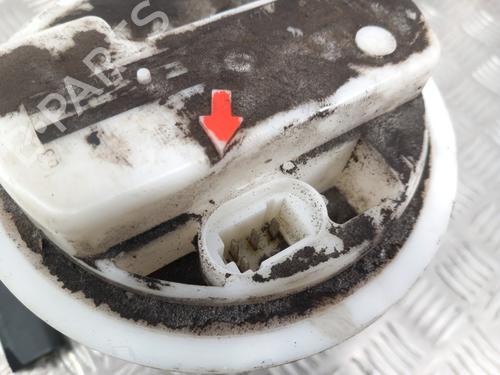 Used Fuel pump Fuel pump RENAULT TWINGO I (C06_) 1.2 (C066, C068) (58 hp) 28744959 28744959