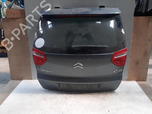 Tailgate CITROËN C4 Picasso I MPV (UD_) 1.6 HDi | BP28776157C6 