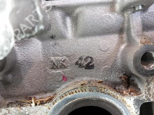 Engine MAZDA 2 (DE_, DH_) 1.3 (DE3FS) | BP28741262M1