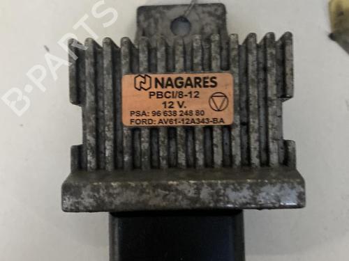 Electronic module PEUGEOT 3008 I MPV (0U_) 2.0 HDi | BP28774073M83 