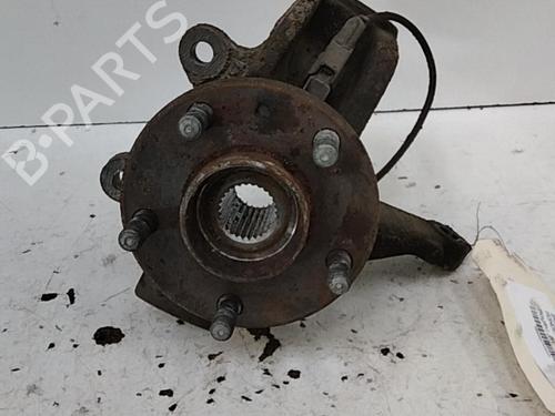 Used Left front steering knuckle FORD MONDEO III Turnier (BWY) 2.0 16V TDDi / TDCi (115 hp) 28764834
