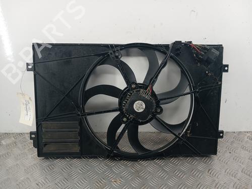 Used Radiator fan VW TOURAN (1T1, 1T2) 1.9 TDI (105 hp) 32284033