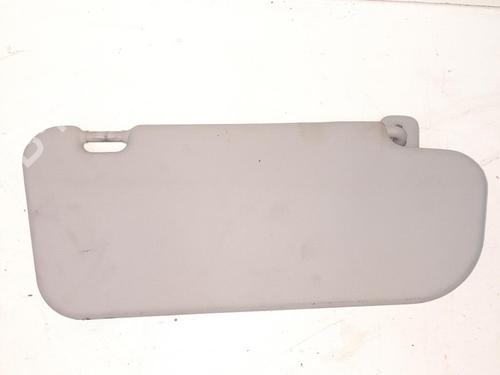 Used Left sun visor MAZDA 3 (BK) 1.6 (BK14) (105 hp) 28758477