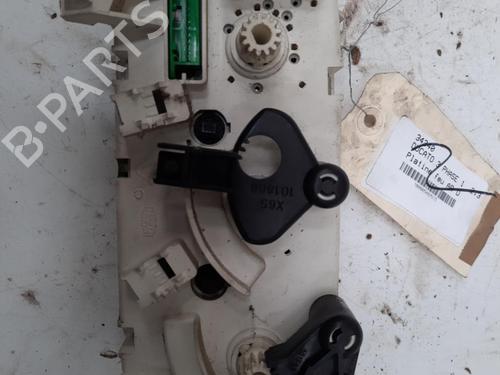 Climate control RENAULT CLIO II Hatchback Van (SB0/1/2_) 1.9 D (SB0R) | BP28753818I5 