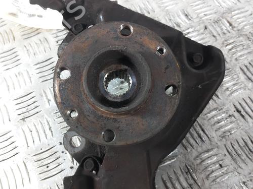 Used Left front steering knuckle LANCIA YPSILON (843_) 1.2 (843.AXL1A) (69 hp) 28743112