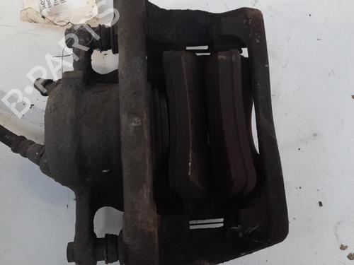 Højre bremsekaliber foran RENAULT KANGOO / GRAND KANGOO II (KW0/1_) 1.5 dCi 90 (KW05, KW08, KW0G, KW11) (90 hp) 28784920