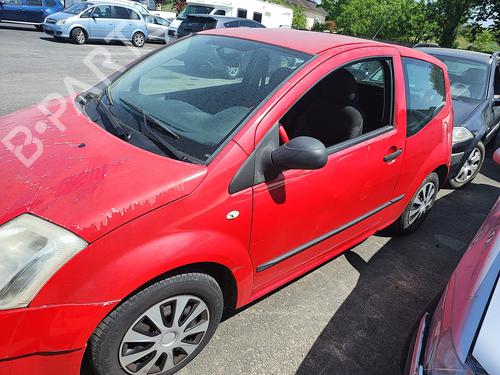 Used Parts CITROËN C2 (JM_) 1.1 4667050