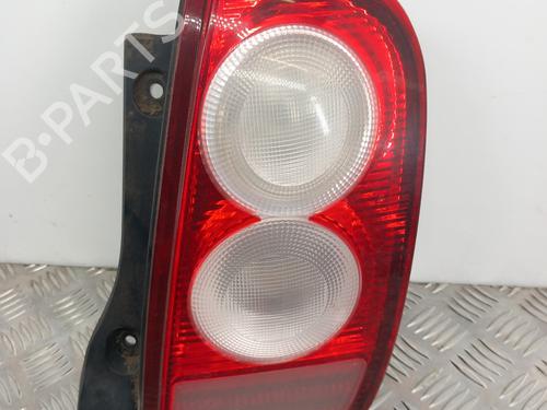 Used Right taillight NISSAN MICRA III (K12) 1.2 16V (80 hp) 28781915