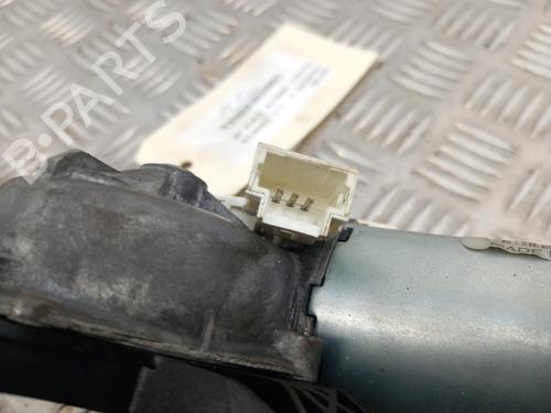 Rear wiper motor DACIA SANDERO 1.2 16V | BP28756708M102 