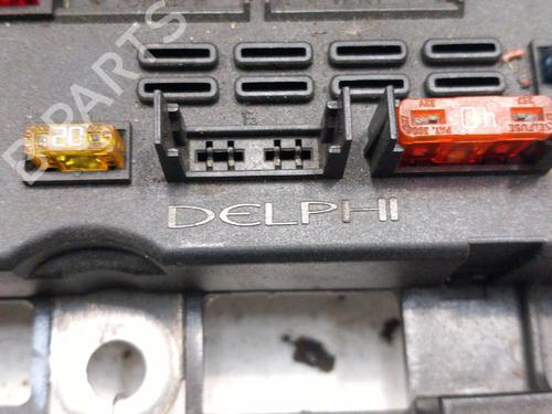 Fuse box PEUGEOT 307 (3A/C) 1.6 16V | BP28777965E1 - Image 3