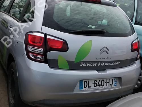 Right tailgate light CITROËN C3 II (SC_) 1.4 HDi 70 (SC8HZC, SC8HR0, SC8HP4) | BP28764413C80 - Image 4