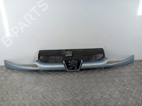 Grill PEUGEOT 206 CC (2D) 1.6 16V (2DNFUF, 2DNFUR) (109 hp) 31097490