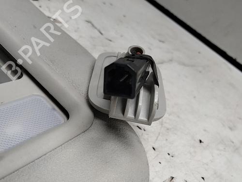 Right sun visor MAZDA 3 Saloon (BL) 1.6 MZR CD (BL14) | BP28753533I2 - Image 4